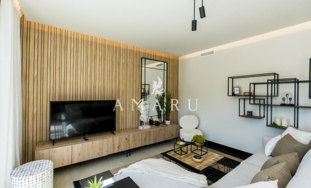 Nouvelle construction - Apartment -
Marbella - La Cerquilla