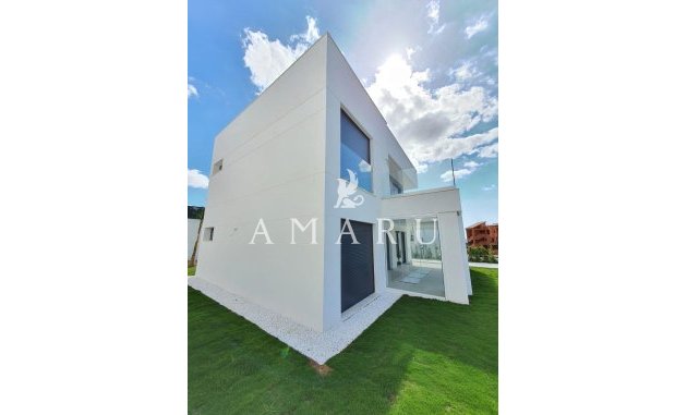 Nouvelle construction - Villa -
Manilva - La Duquesa