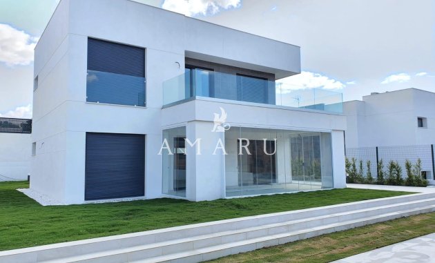 Nouvelle construction - Villa -
Manilva - La Duquesa