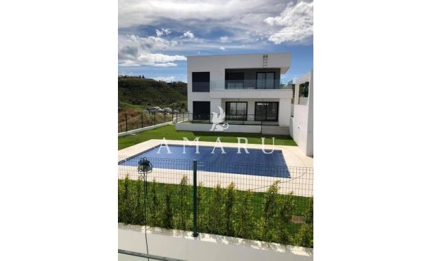 Nieuwbouw Woningen - Villa -
Manilva - La Duquesa