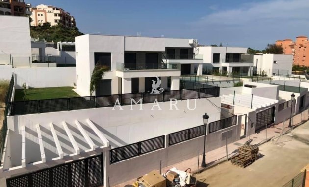 Nouvelle construction - Villa -
Manilva - La Duquesa