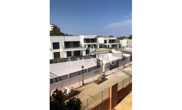 Nieuwbouw Woningen - Villa -
Manilva - La Duquesa