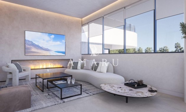 New Build - Penthouse -
Marbella - Los Monteros