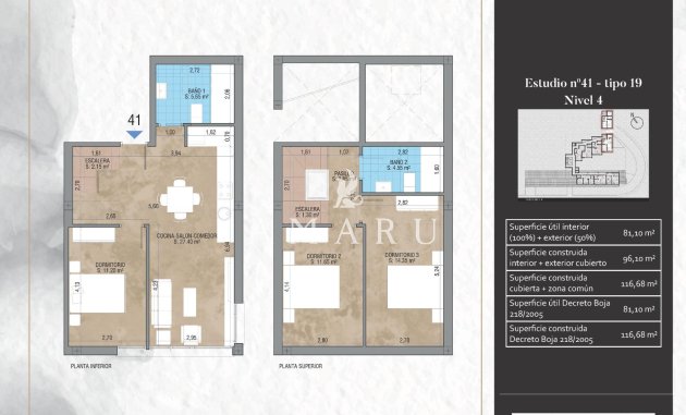 New Build - Apartment -
Monachil - Sierra Nevada Ski