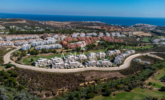 Nieuwbouw Woningen - Apartment -
Casares - Casares Costa