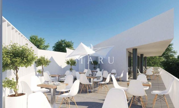 Nieuwbouw Woningen - Town House -
Estepona - Cancelada