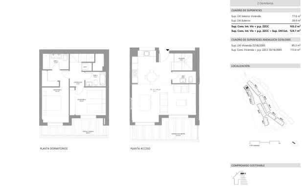 Nieuwbouw Woningen - Town House -
Estepona - Cancelada