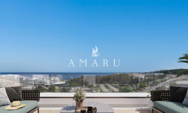 Nieuwbouw Woningen - Penthouse -
Estepona - Arroyo Vaquero