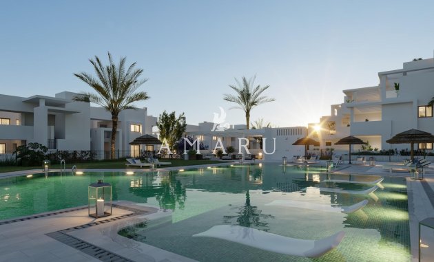 Nieuwbouw Woningen - Penthouse -
Estepona - Arroyo Vaquero