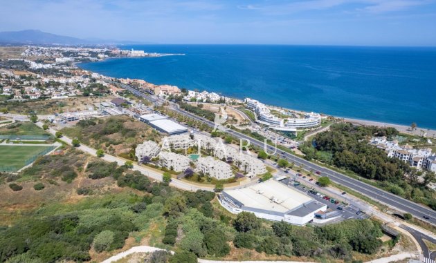 Nieuwbouw Woningen - Penthouse -
Estepona - Arroyo Vaquero