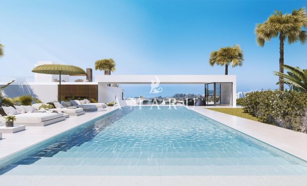 Nouvelle construction - Town House -
Marbella - Rio Real