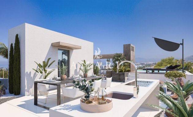 Nieuwbouw Woningen - Villa -
Marbella - Rio Real