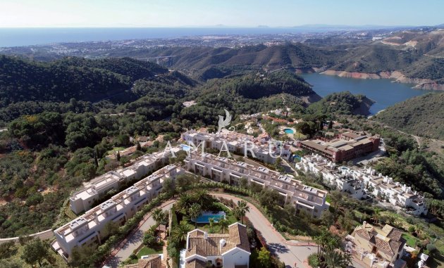 Herverkoop - Penthouse -
Istán - Cerros De Los Lagos