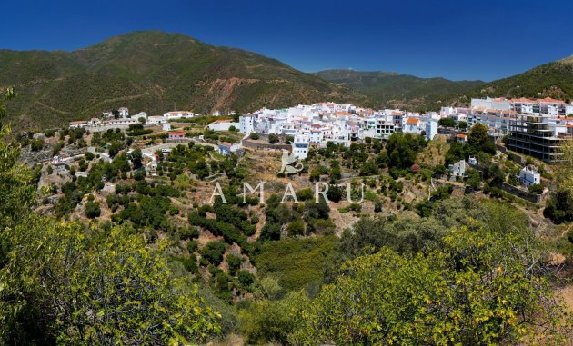 Herverkoop - Penthouse -
Istán - Cerros De Los Lagos