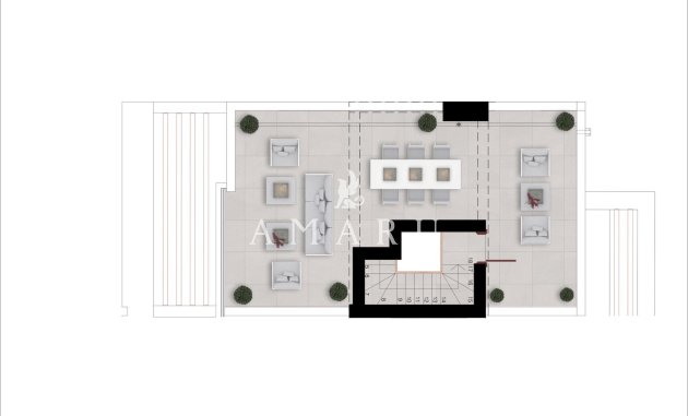 Nieuwbouw Woningen - Town House -
Istán - Cerros De Los Lagos