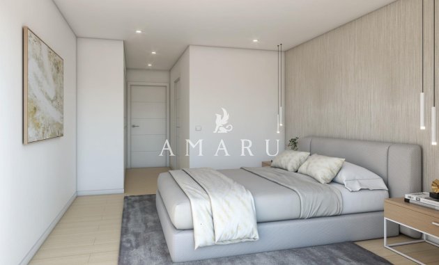 Nieuwbouw Woningen - Apartment -
Casares - Camarate