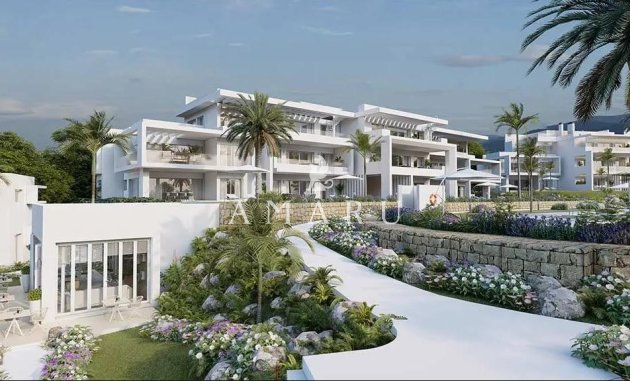 Nieuwbouw Woningen - Apartment -
Casares - Camarate