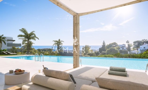 Nieuwbouw Woningen - Apartment -
Marbella - Los Monteros