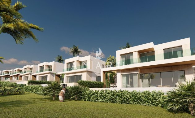 Nieuwbouw Woningen - Villa -
Estepona - Urb. Las Villas De Santa Maria