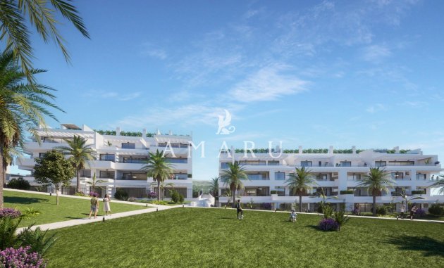 Nieuwbouw Woningen - Apartment -
Estepona - Arroyo Enmedio