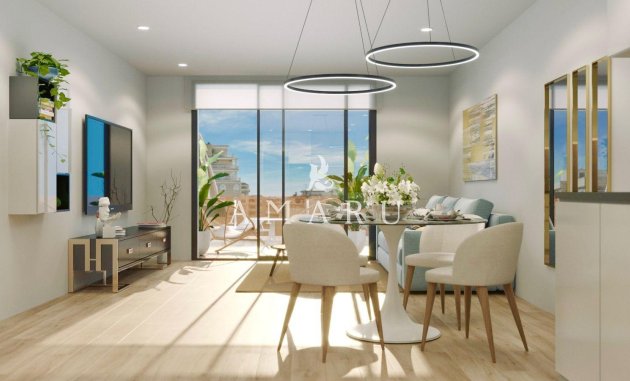 Nouvelle construction - Apartment -
Torrevieja - Centro