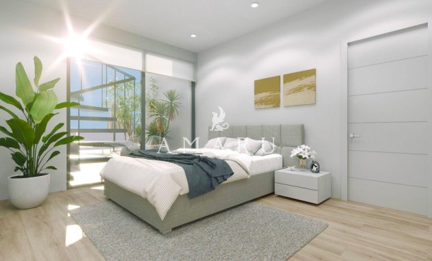 Nieuwbouw Woningen - Apartment -
Torrevieja - Centro