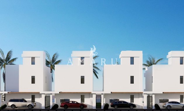 Nieuwbouw Woningen - Villa -
Orihuela Costa - La Zenia