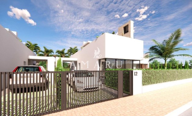 Nieuwbouw Woningen - Villa -
Torre Pacheco - Santa Rosalia Lake And Life Resort