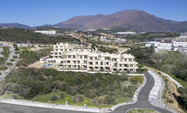 Nieuwbouw Woningen - Apartment -
Estepona - Arroyo Vaquero