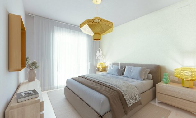 Nieuwbouw Woningen - Apartment -
Estepona - Buenas Noches