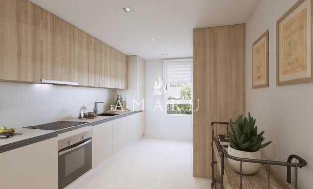 Nieuwbouw Woningen - Apartment -
Mijas - Calanova