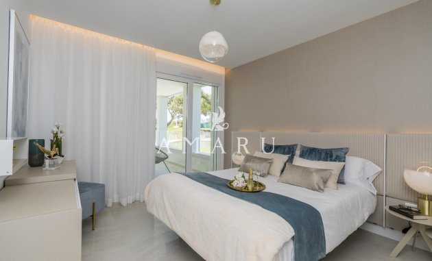 Nieuwbouw Woningen - Apartment -
Sotogrande - San Roque Club