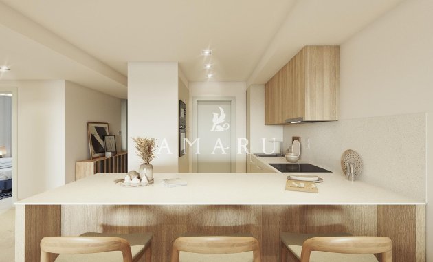 Nieuwbouw Woningen - Apartment -
Benahavís - Urb. Los Jaralillos