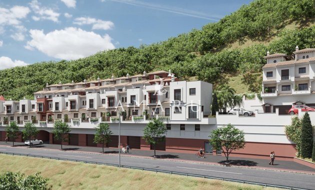 Nieuwbouw Woningen - Town House -
Almuñecar - Torrecuevas