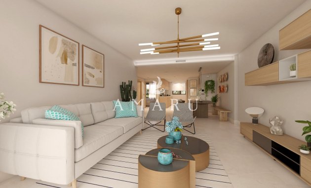 New Build - Penthouse -
Casares - Casares Playa