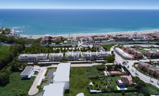 Nieuwbouw Woningen - Penthouse -
Casares - Casares Playa