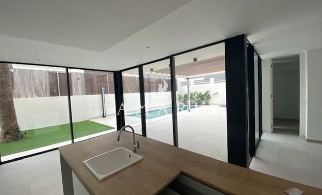 Nieuwbouw Woningen - Town House -
Orihuela Costa - Montezenia