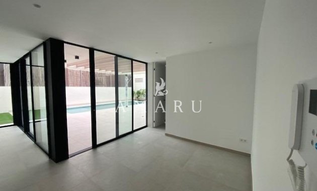 New Build - Town House -
Orihuela Costa - Montezenia