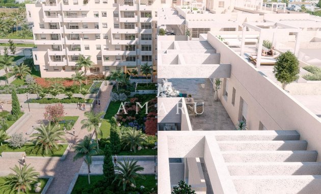 Nieuwbouw Woningen - Apartment -
Marbella - Nueva Andalucia