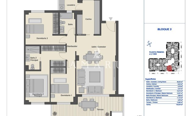 Nieuwbouw Woningen - Apartment -
Marbella - Nueva Andalucia