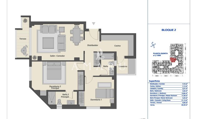 Nieuwbouw Woningen - Apartment -
Marbella - Nueva Andalucia