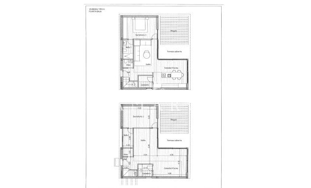 New Build - Town House -
Orihuela Costa - Montezenia