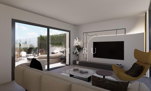 Nieuwbouw Woningen - Villa -
Rojales - Lo Marabú