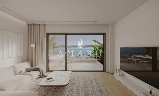 Nieuwbouw Woningen - Penthouse -
Mijas - Agua Marina