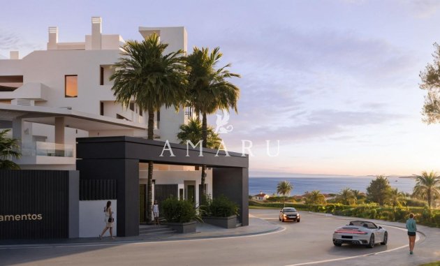 Nouvelle construction - Attique -
Mijas - Agua Marina