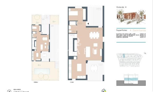 Nieuwbouw Woningen - Villa -
Godella - Campolivar