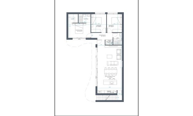 Nieuwbouw Woningen - Villa -
Rojales - Lo Marabú