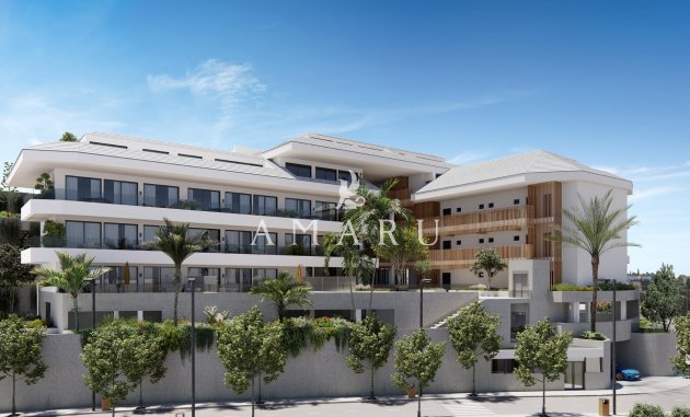 Nieuwbouw Woningen - Apartment -
Fuengirola - Torreblanca Del Sol