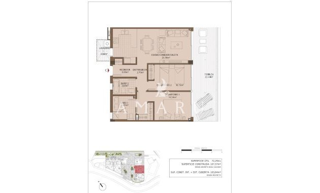 Nieuwbouw Woningen - Apartment -
Fuengirola - Torreblanca Del Sol