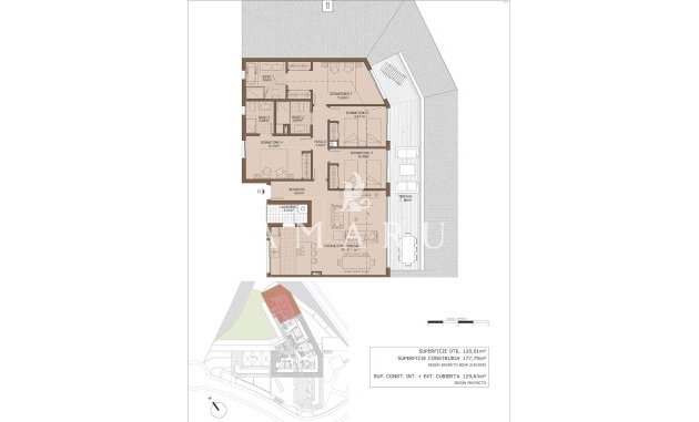 Nieuwbouw Woningen - Penthouse -
Fuengirola - Torreblanca Del Sol